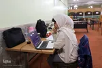 خوابگاه‌ها معمولاً یک اتاق مطالعه جداگانه از اتاق‌های خواب و استراحت دارد که برای مطالعه دانشجویان اختصاص داده شده است. 