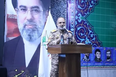 چهلم رهبر شهید در ساری