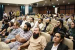 اختتامیه و تجلیل از برگزیدگان هجدهمین جشنواره بین المللی تئاتر مقاومت در یزد