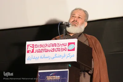 ابرهیم سنایی، رزمنده و شاعر آیینی خوزستان 