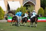 ویژه‌برنامه «چوگان میراث جاودان اصفهان» در میدان امام(ره)