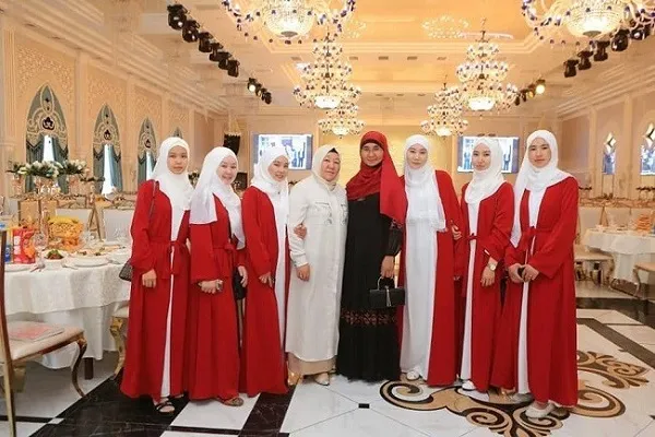تزاید الإقبال علی جامعة الدراسات الإسلامیة في قيرغيزستان