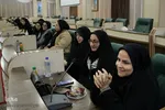 نشست تبیین دستاوردهای سفر ریاست جمهوری به استان یزد