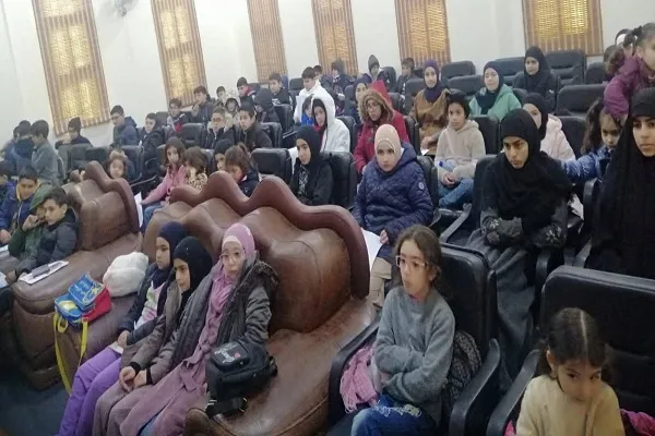 لبنان: جمعية القرآن تنظّم وقفة تضامنية في صور تنديداً بحرق القرآن + صور