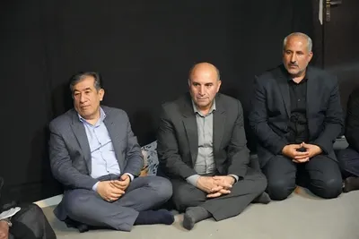 عکس | رصد میدانی مواکب اربعین حسینی در خرم‌آباد