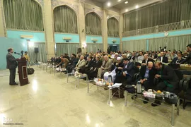 دومین روز ارائه مقالات هجدهمین نشست تخصصی قاریان و حافظان قرآن