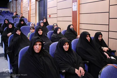 گردهمایی مربیان جلسات خانگی قرآن کریم استان یزد‎‎