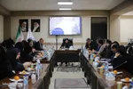 سفر معاون پژوهش و فناوری جهاددانشگاهی کشور به تبریز