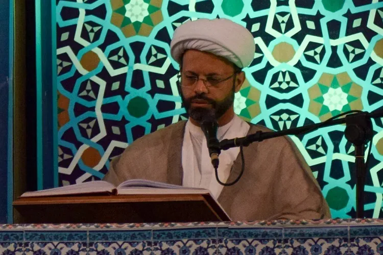 توسعه فرهنگ قرآنی در کیش یک مطالبه مردمی است