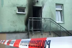 Man in Germany Sentenced to 10 Years in Jail for Attacking Mosque