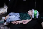 همایش شیرخوارگان حسینی در تبریز