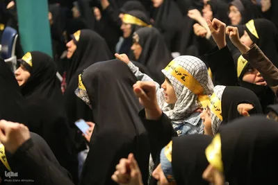 ختتامیه مسابقات قرآن بسیج