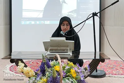 محفل «تالیات» در مؤسسه مهد قرآن اصفهان