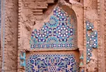حال ناخوش بقعه سیدشمس‌الدین چهار منار یزد‎