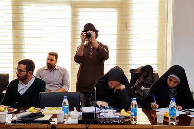نشست خبری مرحله کشوری هفتمین دوره مسابقات ملی مناظرات دانشجویان ایران
