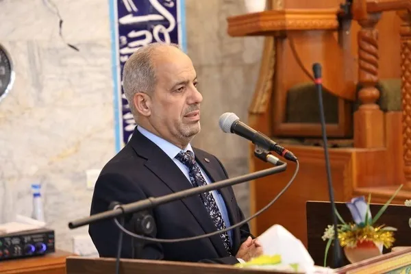 الدكتور العامري يطالب بنشر الثقافة القرآنية بين أوساط المجتمع العراقي + صور