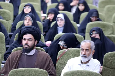 نشست آموزشی مدیران و کادر آموزشی موسسات قرآنی اهواز عکاس محمد محمدعلی پور