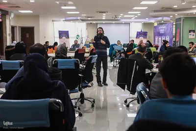 سومین روز هفدهمین رویداد استارتاپی اسلامی ـ قرآنی طلوع برکت