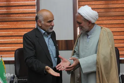 عقد تفاهم نامه فرهنگی ، آموزشی و پژوهشی بین جهاد دانشگاهی و اداره کل تبلیغات اسلامی استان مرکزی /عکاس:زهرا بهرامی