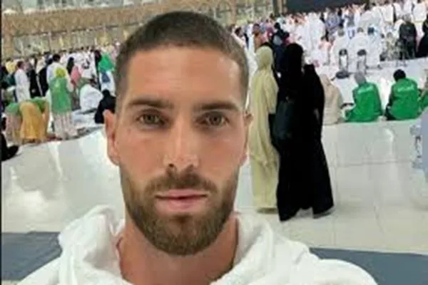 Luca Zidane pris pour cible après sa Omra : une vague de messages islamophobes relancée