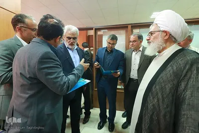افتتاح سرای فناوری و نوآوری دانشگاه آزاد اسلامی زنجان‎‎