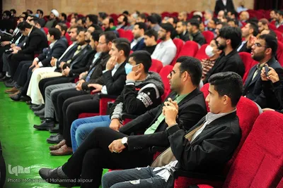 دومین روز مسابقات سراسری قرآن کشور