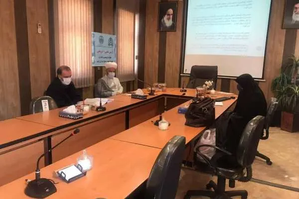 پایان‌نامه «نقد و بررسی محتوای انیمیشن‌های دینی در رسانه ملی» دفاع شد