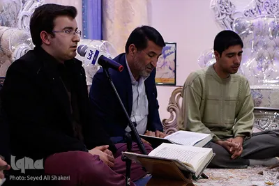 جلسه حسن حکیمی