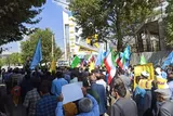 اجتماع مدافعان قرآن و شریعت نبوی در کهگیلویه‌وبویراحمد