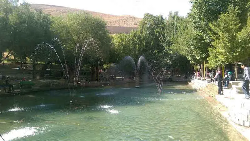 سفری کوتاه به بروجن