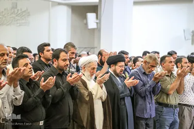 مراسم سالروز شهادت امام جعفر صادق(ع) و شهدای هفتم تیر
