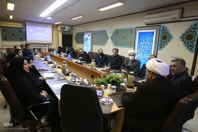 امضاء تفاهم نامه همکاری بین امور فرهنگی قوه قضائیه و سازمان قرآنی دانشگاهیان کشور