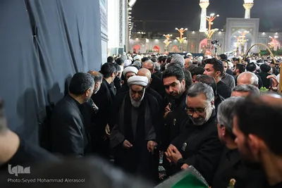 بزرگداشت رهبر شهید