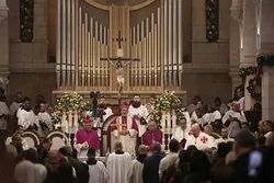 Die Weihnachtsfeierlichkeiten in Bethlehem