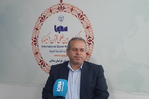 طاهر رستمی، معاون سیاسی و امنیتی استانداری خراسان‌شمالی