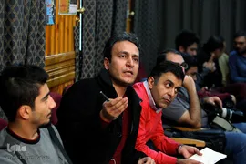 حماسه 9 دی، مبتنی بر نگرش عاشورایی