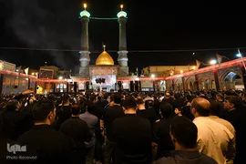 شب سوم مسلمیه