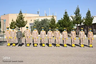 اجتماع جهادگران فاطمی _ خراسان‌جنوبی