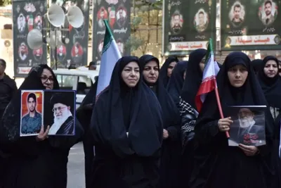  اجتماع بزرگ عاشقان رهبر شهید انقلاب در خرم‌آباد