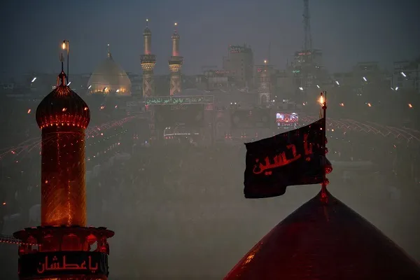 از آبادانی عتبات در عصر صفوی تا توجه ویژه همسر نادرشاه به تزئینات حرم امام حسین(ع)
