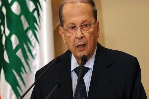 تأکید رئیس‌جمهور لبنان بر مبارزه با فساد و تحقیق از مسئولان