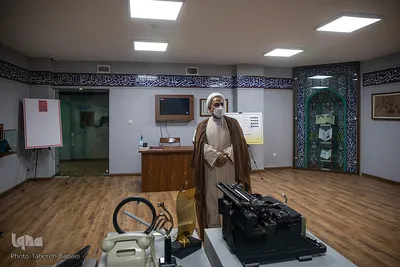 موزه و مرکز اسناد انتشارات علمی و فرهنگی