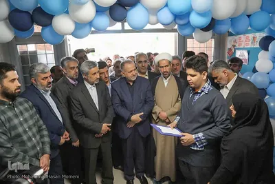 سفر یک روزه سرپرست ستاد اجرایی فرمان امام (ره) به همدان‎‎