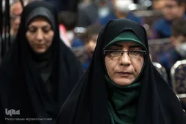 جشن غنچه‌ها با حضور یوسف نوری، وزیر آموزش و پرورش