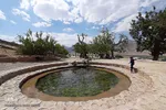 طبیعت زیبای شهرستان تفت