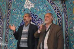 یازدهمین یادواره شهدای هیئت بنی‌فاطمه (س) اصفهان