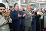 راهپیمایی مردم شهیدپرور اهر در محکومیت اغتشاشات
