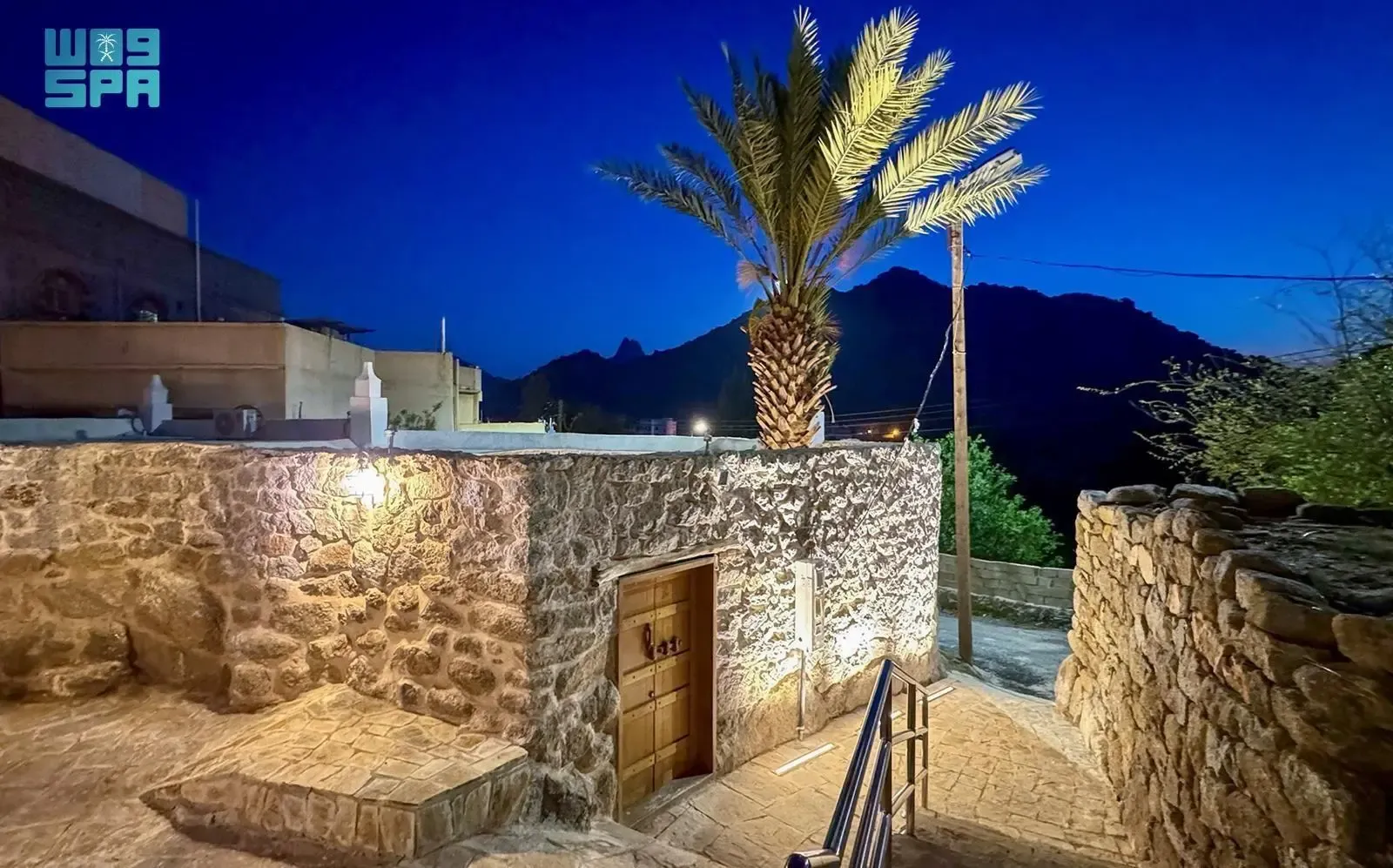 Arabie Saoudite : restauration de la mosquée historique d’Al-Jubail à Taif