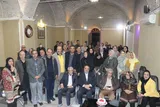 جشن تولد «شعله کرمانی» برگزار شد