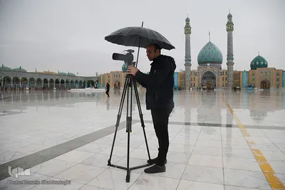 اقدام مبارک صدا و سیما در میلاد منجی